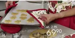 Sparkjøp Gryteklut 2 pk, NOK 69.9 tilbud