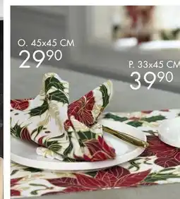 Sparkjøp Tøyserviett, NOK 29.9 tilbud