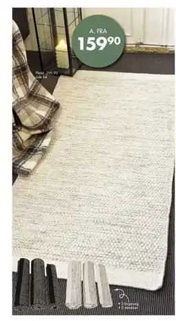 Sparkjøp Lofthus rye tilbud