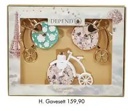 Sparkjøp Gavesett parfymer 3x25 ml, NOK 159.9 tilbud