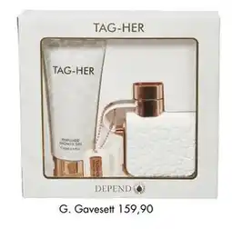 Sparkjøp TAG-HER Gavesett, NOK 159.9 tilbud