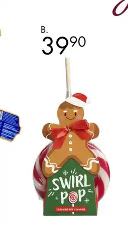Sparkjøp Lollipop kjærlighet til jul, NOK 39.9 tilbud
