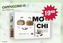 Holdbart CAPPUCCINO-IS, NOK 19.9 tilbud