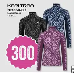 Sport Outlet FLEECEJAKKE, NOK 300 tilbud