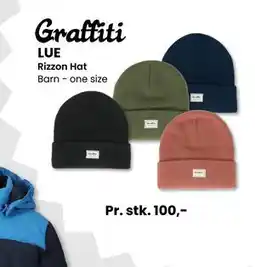 Sport Outlet LUE, NOK 100 tilbud
