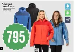 Sport Outlet VATTERT JAKKE, NOK 795 tilbud