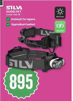 Sport Outlet HODELYKT, NOK 895 tilbud