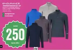 Sport Outlet TRENINGSGENSER 1/2-ZIP, NOK 250 tilbud