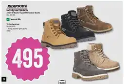 Sport Outlet HØST/VINTERSKO, NOK 495 tilbud