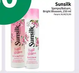 Joker Sunsilk tilbud