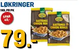 Price Lagerbutikk Løkringer tilbud