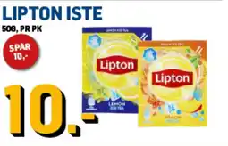 Price Lagerbutikk Lipton iste tilbud