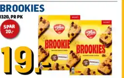 Price Lagerbutikk Brookies tilbud