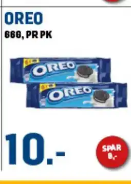 Price Lagerbutikk Oreo tilbud