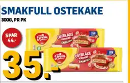 Price Lagerbutikk Smakfull ostekake tilbud