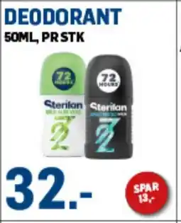 Price Lagerbutikk Deodorant tilbud