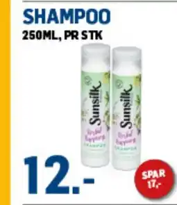 Price Lagerbutikk Shampoo tilbud