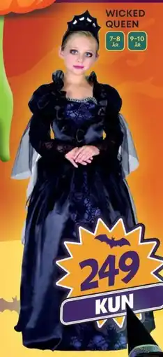 Extra Leker Wicked queen tilbud