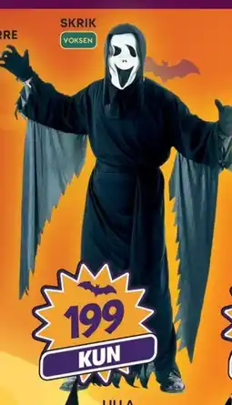 Extra Leker Skrik tilbud