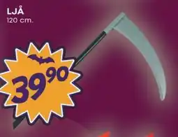 Extra Leker Ljå tilbud