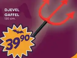 Extra Leker Djevel gaffel tilbud