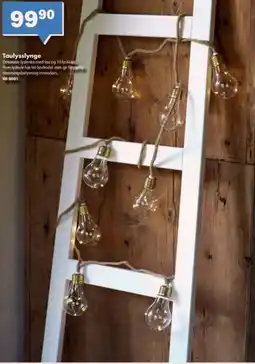 Biltema Taulysslynge tilbud