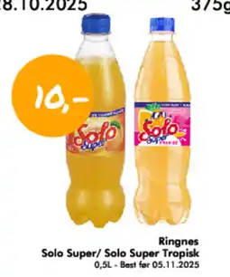 Havaristen Ringnes solo super/ solo super tropisk tilbud