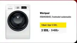 Skousen Whirlpool tilbud