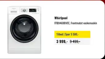 Skousen Whirlpool tilbud