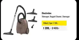 Skousen Electrolux tilbud