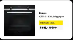 Skousen Siemens tilbud