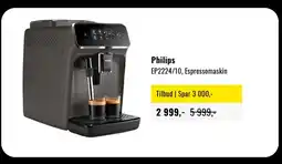 Skousen Philips tilbud