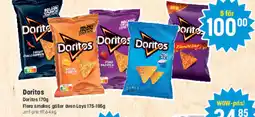 Eurocash Doritos tilbud