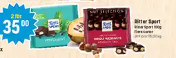 Eurocash Ritter sport tilbud