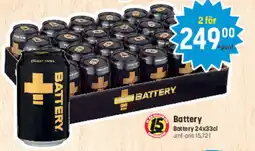 Eurocash Battery tilbud