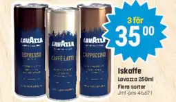 Eurocash LAVAZZA Iskaffe tilbud