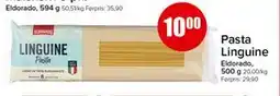 Spar Pasta Linguine, NOK 10 tilbud