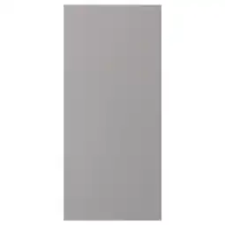 IKEA Bodbyn Dekkside, grå, 39x86 cm tilbud