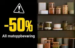 Europris All matoppbevaring tilbud