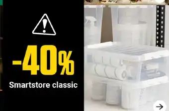 Europris Smartstore classic tilbud