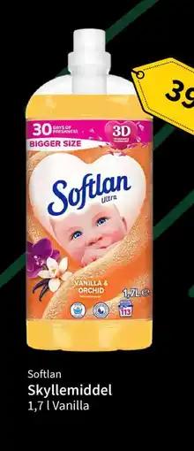 Europris Softlan Skyllemiddel tilbud