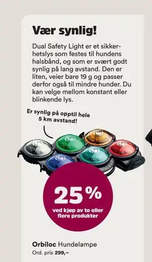 Musti Orbiloc tilbud