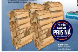 Obs Bygg Bjørkeved tilbud