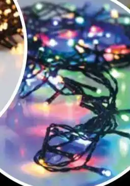 Mekk Slyngelys Multicolour tilbud