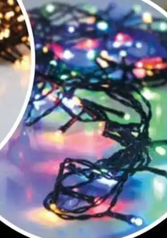 Mekk Slyngelys Multicolour tilbud