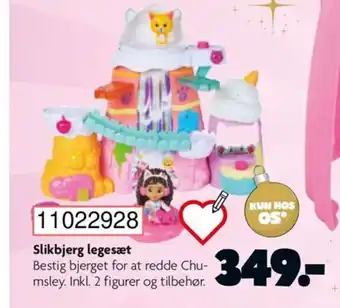 BR Leker Slikbjerg legesæt tilbud