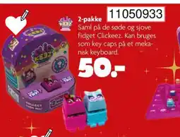 BR Leker 2-pakke tilbud