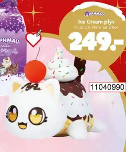 BR Leker APHMAU Ice Cream plys tilbud