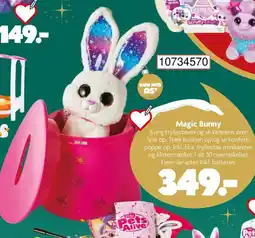 BR Leker Magic Bunny tilbud