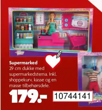 BR Leker Supermarked tilbud